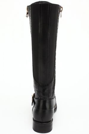 鳄鱼皮靴（eurozima）s095