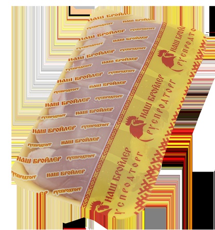 Филе бедра кур. б/к б/к н/п