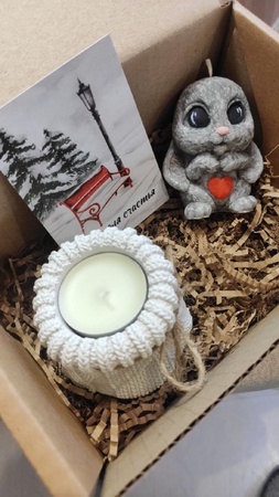 年度象征兔子/野兔