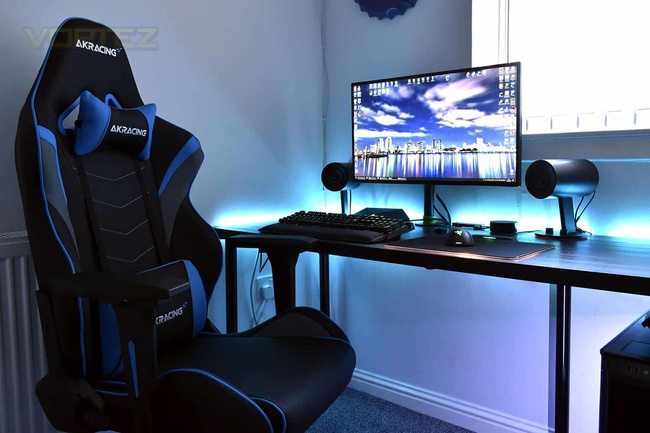 New AKRacing Core Series EX gaming comfortable Chair's