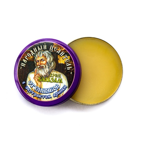 Крем-бальзам от синяков