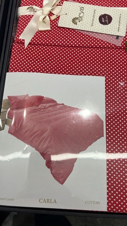 Nevresim takımı ARYA (çift kişilik yatak)