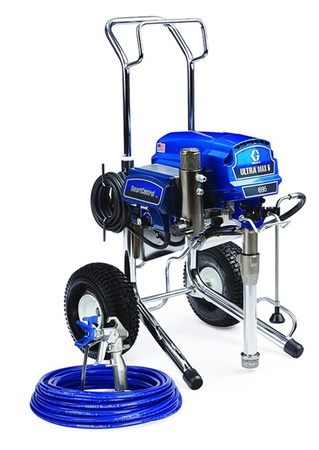 ОКРАСОЧНЫЙ АППАРАТ GRACO ULTRA MAX II 695