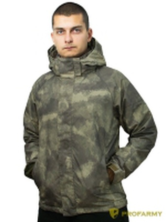 Куртка ветровка ATLAS