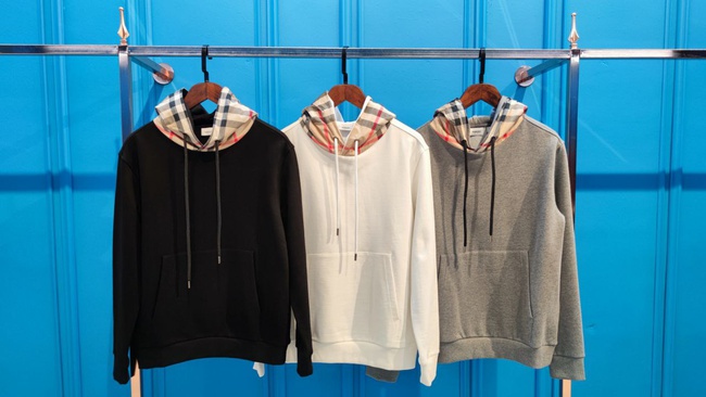 Burberry Sweatshirt - Hoodie