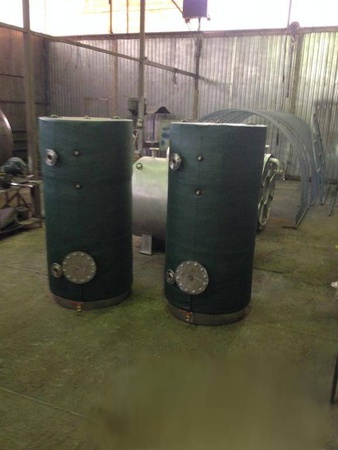 Теплоаккумулятор КАТРИН 1000 А