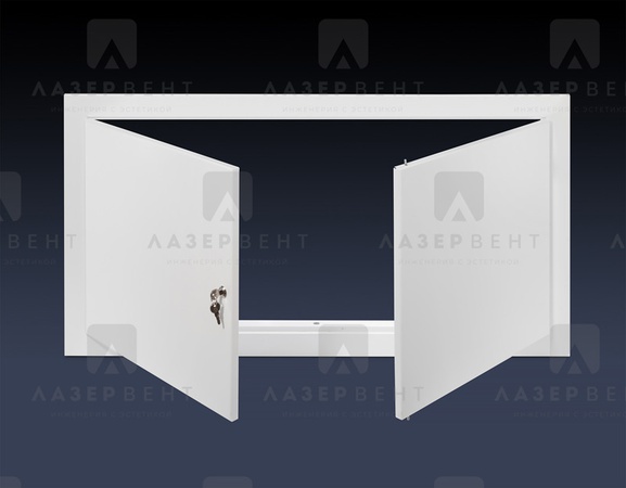 Ревизионные люки, вентиляционные решетки, бактерицидные рециркуляторы, радиаторные экраны, металлические шкафы и другие изделия из металла.