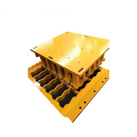 Матрица-пуансон (пресс-форма) для вибропресса