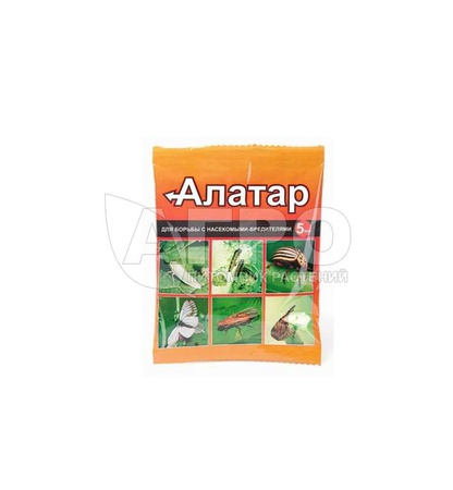 ИНСЕКТИЦИД АЛАТАР
