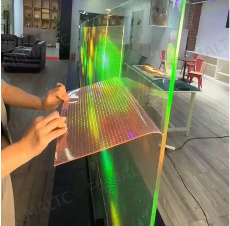 Светодиодные дисплеи