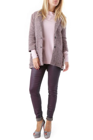 Jackets, coats, vests from Italy