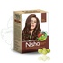 Nisha Hair Colour for Women - Dark Brown, 60g (Pack of 1) | 100% Pure Henna-Based Powder Ammonia-Free