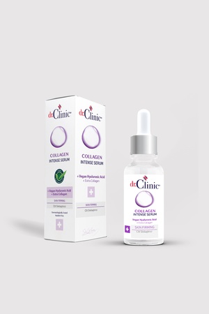 Коллагеновая Интенсивная Сыворотка - Dr.Clinic
