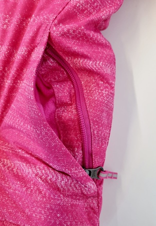 050094 Лыжная куртка для девочек от Columbia