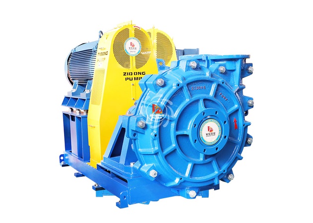 Высокоэффективные шламовые насосы