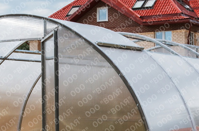 Теплица "Орион"
