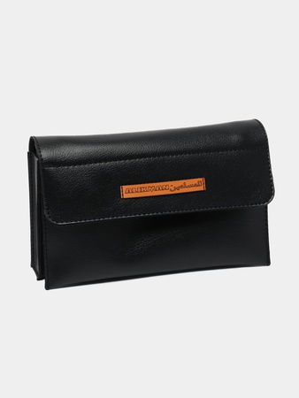 Кошелек с жайнамазом в стиле портмоне