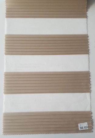 Серия рулонных штор XE