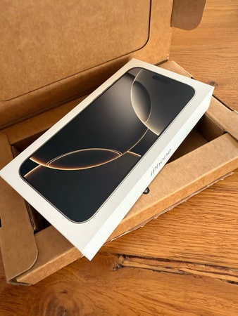 High quality Apple iPhone 16 Pro Max 1TB All colors Unlocked