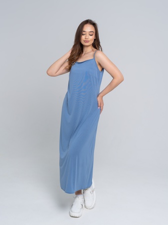 فستان الشمس. القماش: نباتات