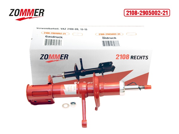 GAZ VAZ UAZ için amortisörler