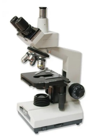 Profesyonel mikroskop, seri 100, akromatik