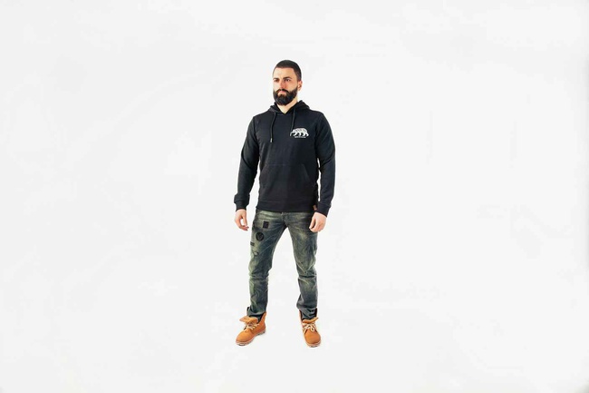 ХУДИ ATOM “IN SEARCH OF A GRIZZLY”