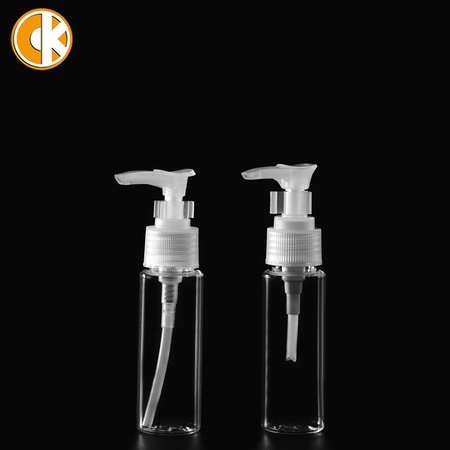 Пластиковые флаконы + распылители