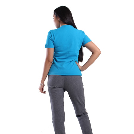 Футболка-поло женская