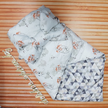 Конверт-одеяло на выписку