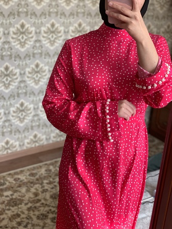 Платье нарядное