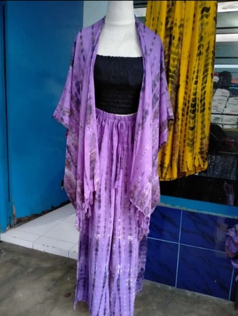 Набор внешнего вида и брюк