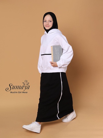 Юбочный костюм «Раида»