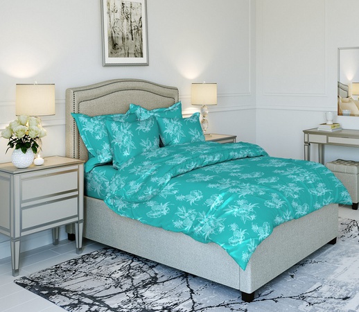 Ткань поплин: продажа оптом от 1 рулона