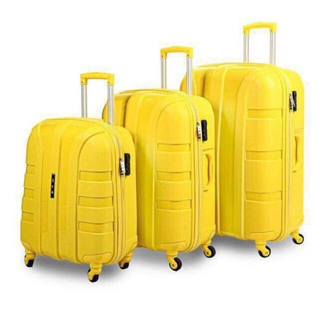 Ударопрочные силиконовые чемоданы