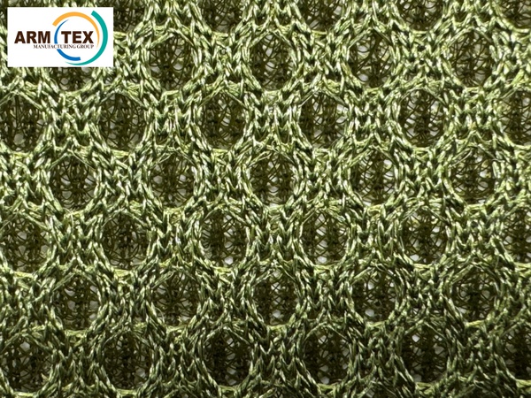 ARMTEX 3D СЭНДВИЧ-СЕТКА ХАКИ (РЮКЗАЧНАЯ ТКАНЬ)