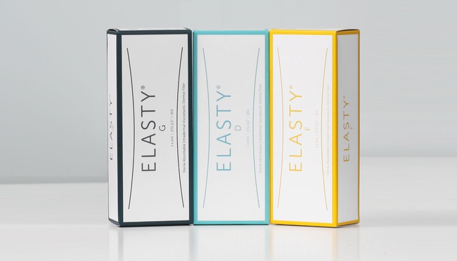 Elasty Филлер - кожные наполнители с гиалуроновой кислотой