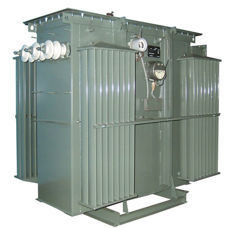 Трансформатор масляный
