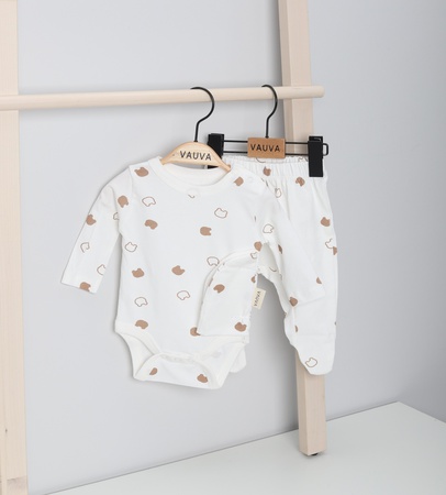 Тройка для малышей от 0 до 9 месяцев