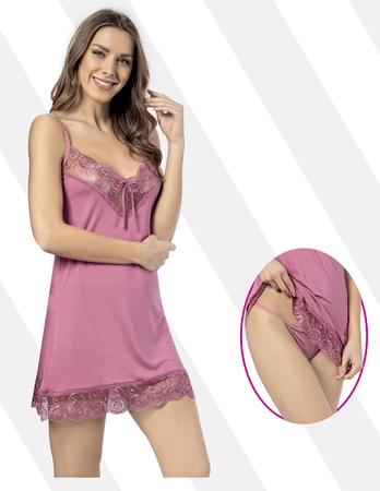 BAYAN GECELİK MODELLERİ