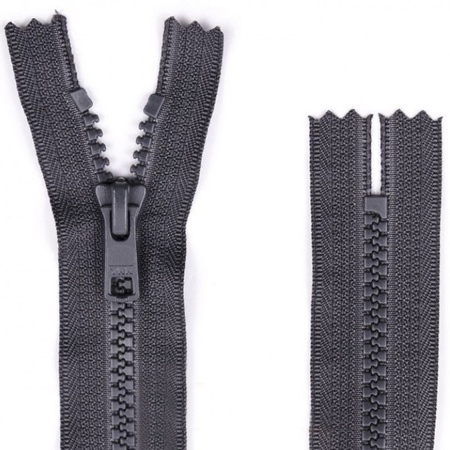 Молния обувная . Молния пластиковая.