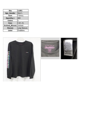 sweatshirts with short and long sleeves