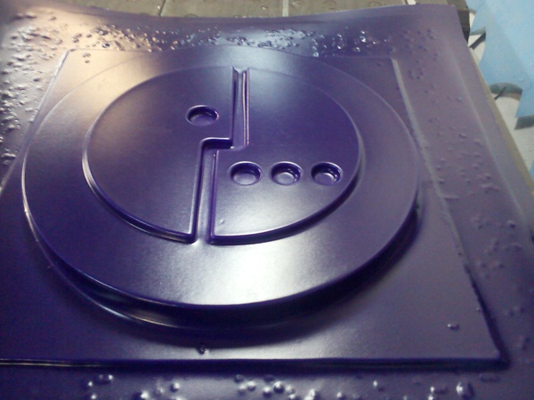 вакуумная формовка пластика