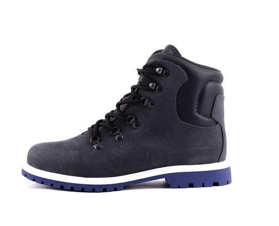 靴子TREK Mount 73-35毛皮深蓝色