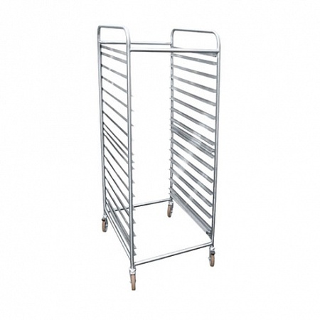 Тележка-шпилька для гастроемкостей ТШГ-14-1/1