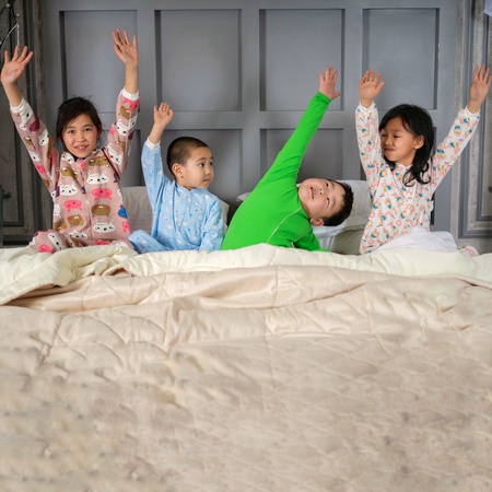 Children's pajamas from 1 to 10 years old