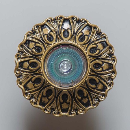 Гипсовый светильник SV 7111 AB