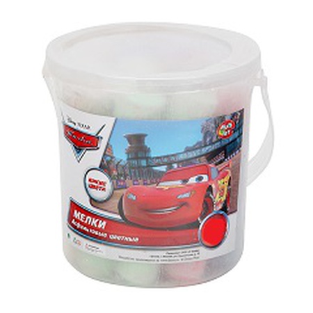 Мел В ВЕДРЕ Асфальтовый ТАЧКИ 15 цветов