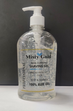 Non Foaming Shaving Gel