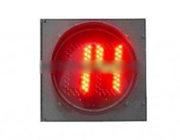 Табло светофорная секция ТООВ-300R